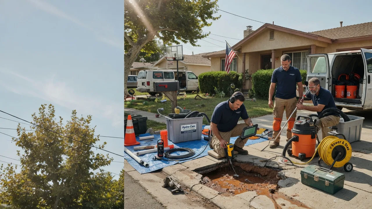 Slab Leak Repair in Delta, UT near me